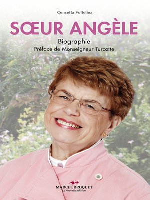 cover image of Soeur Angèle